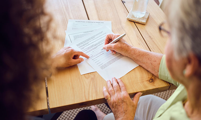 Estate Planning for Seniors